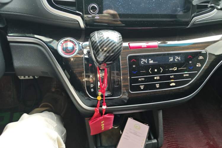 Used Honda Odyssey 2019 2.0L Rui-Zunxiang Edition Gear Lever