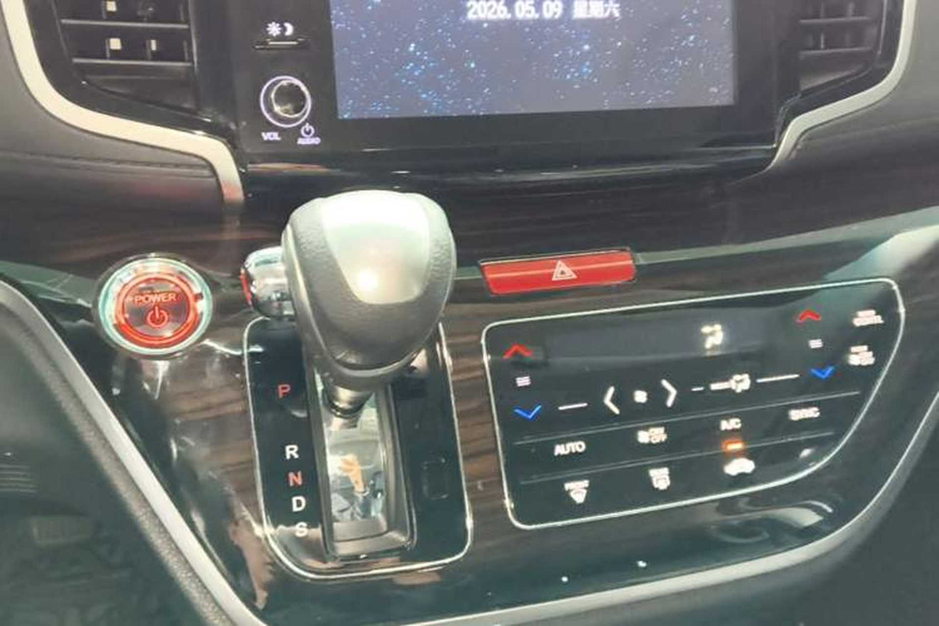 Used Honda Odyssey 2019 2.0L Rui-Zunxiang Edition Gear Lever