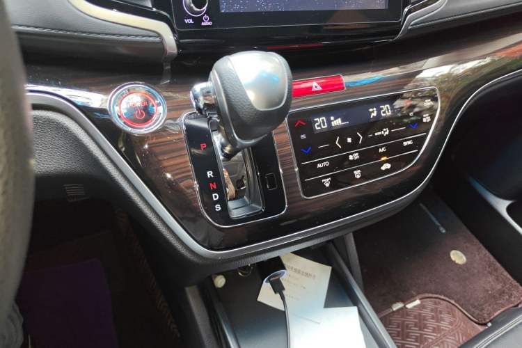 Used Honda Odyssey 2019 2.0L Rui·Smart Edition Gear Lever