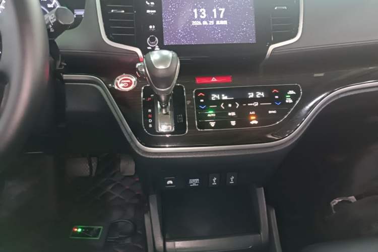Used Honda Odyssey 2019 2.0L Rui·Smart Edition Gear Lever