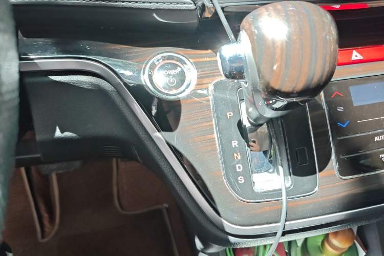 Used Honda Odyssey 2019 2.0L Rui·Comfort Edition Gear Lever