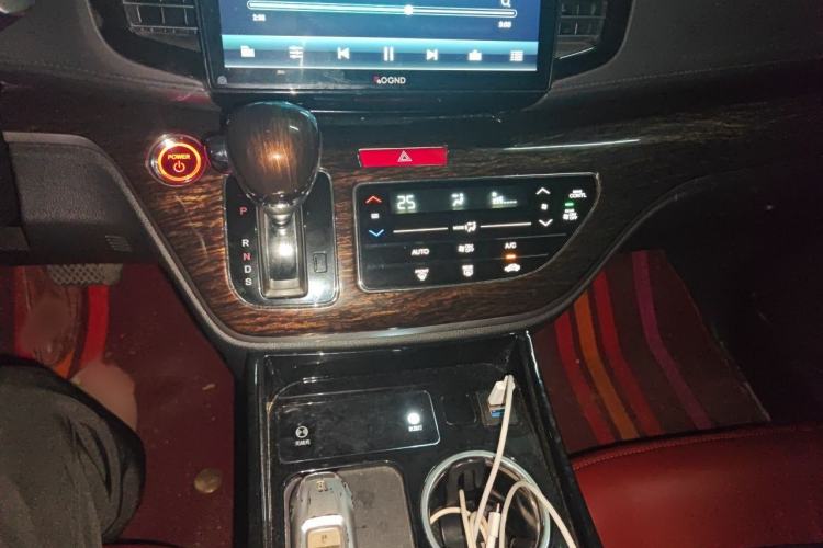 Used Honda Odyssey 2019 2.0L Rui·Comfort Edition Gear Lever
