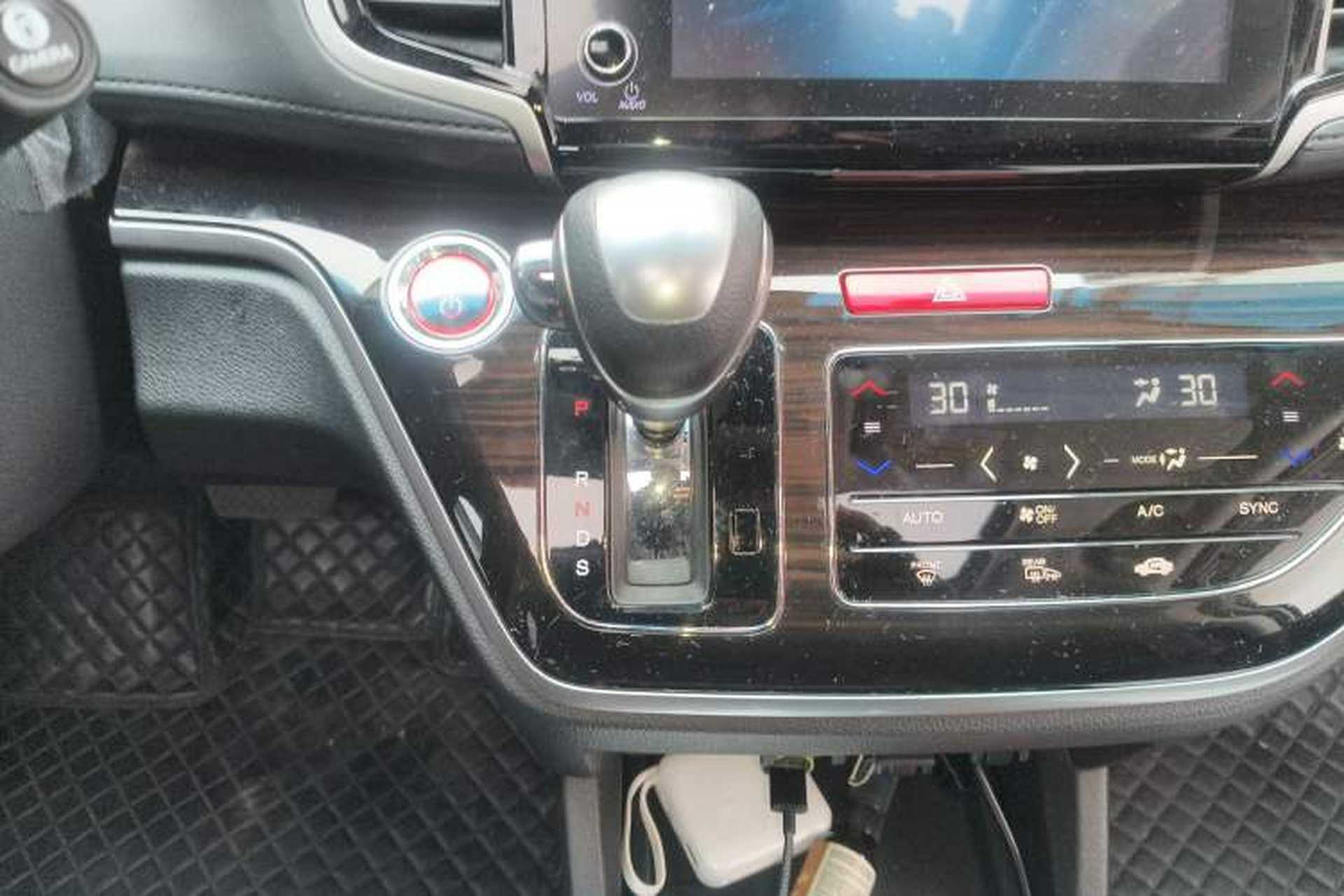 Used Honda Odyssey 2019 2.0L Rui·Zhi Zhen Welfare Edition Gear Lever