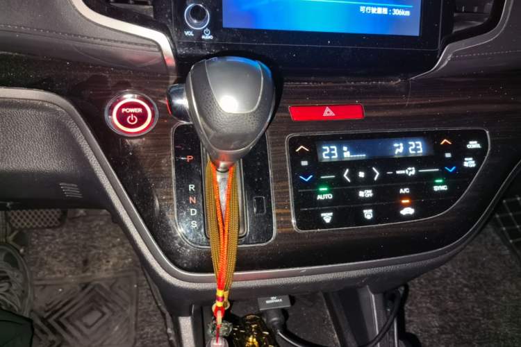 Used Honda Odyssey 2019 2.0L Rui·Smart Edition Gear Lever