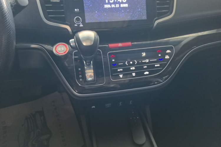 Used Honda Odyssey 2019 2.0L Rui·Smart Edition Gear Lever