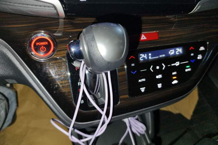 Used Honda Odyssey 2019 2.0L Rui·Smart Edition Gear Lever