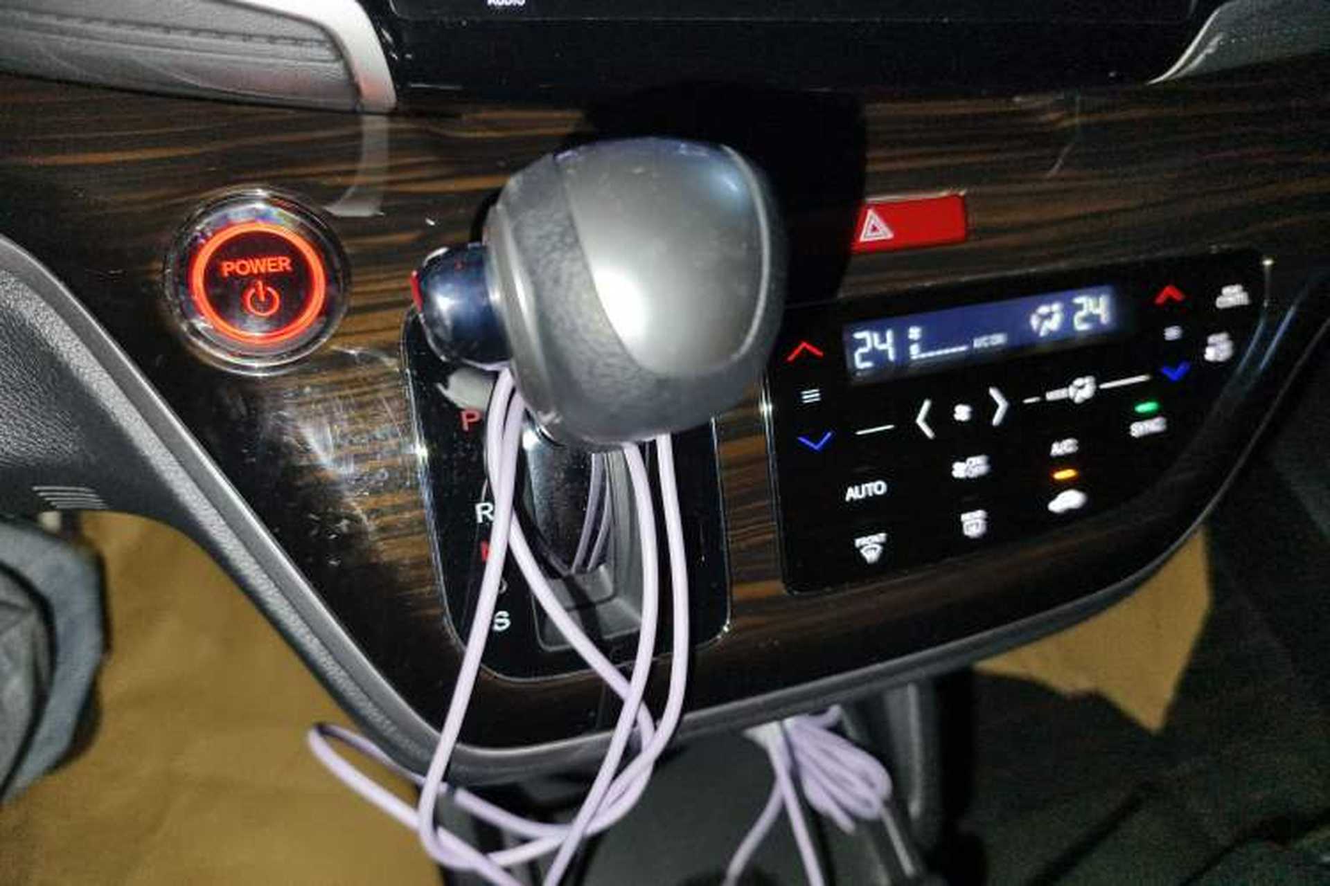 Used Honda Odyssey 2019 2.0L Rui·Smart Edition Gear Lever
