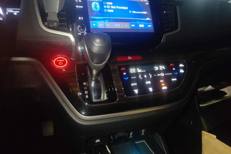 Used Honda Odyssey 2019 2.0L Rui·Smart Edition Gear Lever