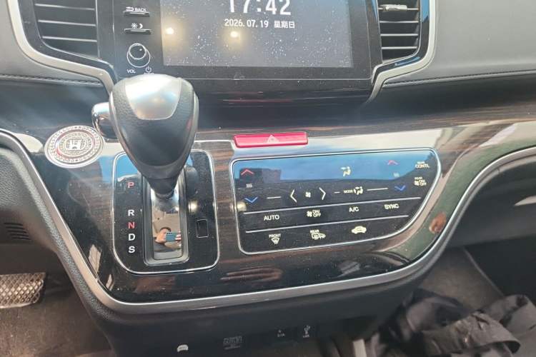 Used Honda Odyssey 2019 2.0L Rui·Zhi Zhen Edition Gear Lever