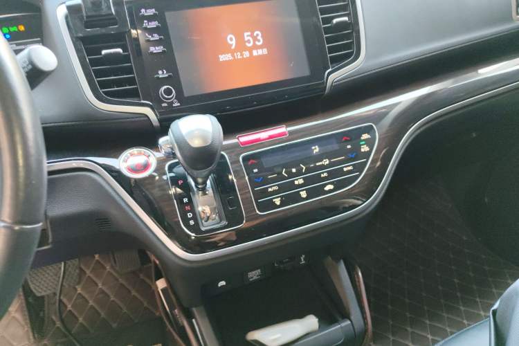 Used Honda Odyssey 2019 2.0L Rui-Zunxiang Edition Gear Lever