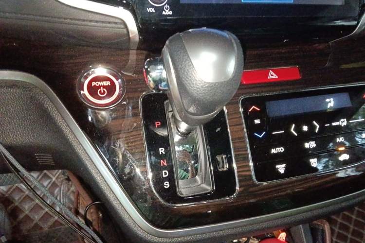 Used Honda Odyssey 2019 2.0L Rui·Smart Edition Gear Lever