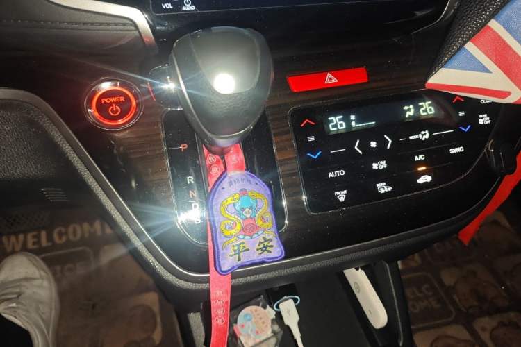 Used Honda Odyssey 2019 2.0L Rui·Zhi Zhen Edition Gear Lever
