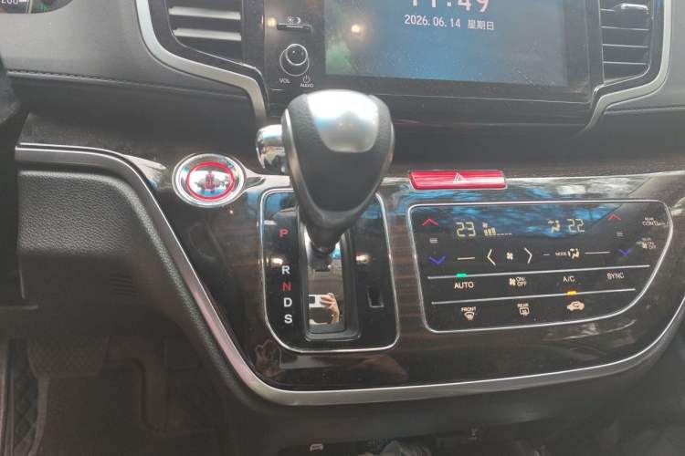 Used Honda Odyssey 2019 2.0L Rui·Smart Edition Gear Lever