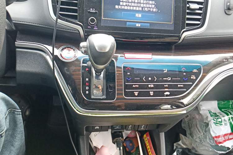 Used Honda Odyssey 2019 2.0L Rui·Smart Edition Gear Lever
