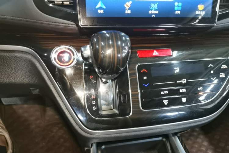 Used Honda Odyssey 2019 2.0L Rui·Comfort Edition Gear Lever