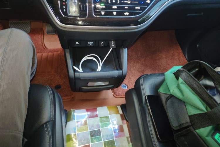 Used Honda Odyssey 2019 2.0L Rui·Smart Edition Gear Lever