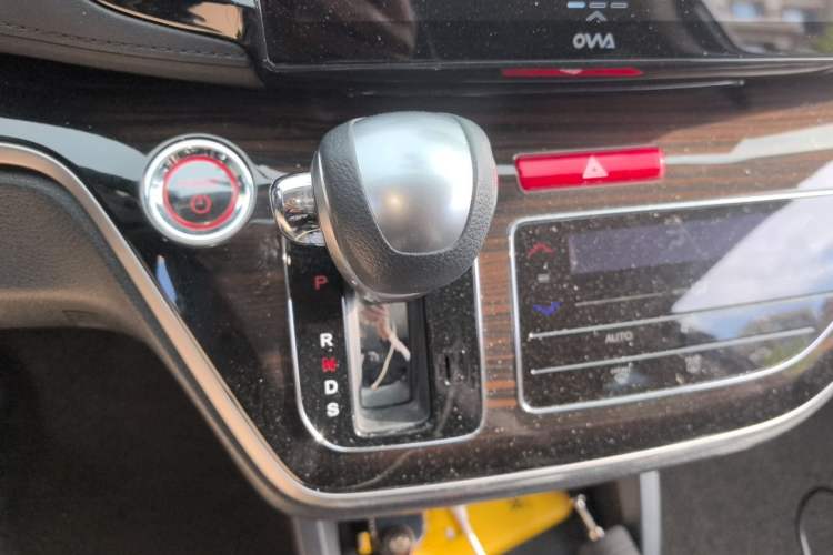 Used Honda Odyssey 2019 2.0L Rui·Comfort Edition Gear Lever