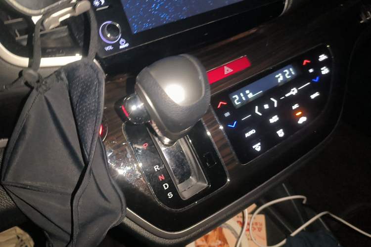 Used Honda Odyssey 2019 2.0L Rui·Smart Edition Gear Lever