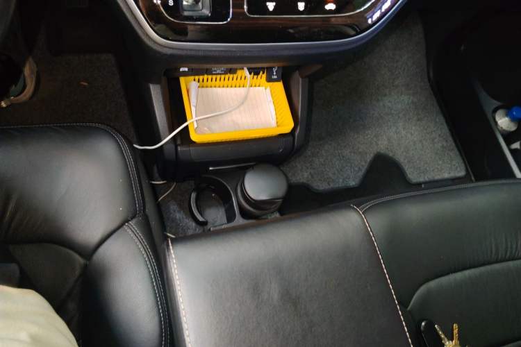 Used Honda Odyssey 2019 2.0L Rui-Zunxiang Edition Gear Lever