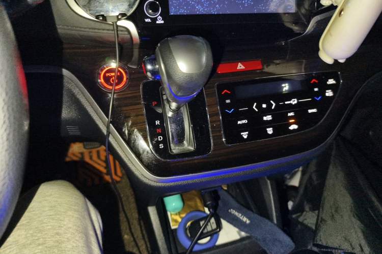 Used Honda Odyssey 2019 2.0L Rui·Smart Edition Gear Lever