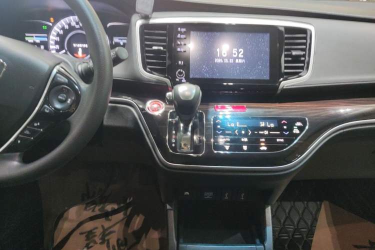 Used Honda Odyssey 2019 2.0L Rui·Smart Edition Gear Lever