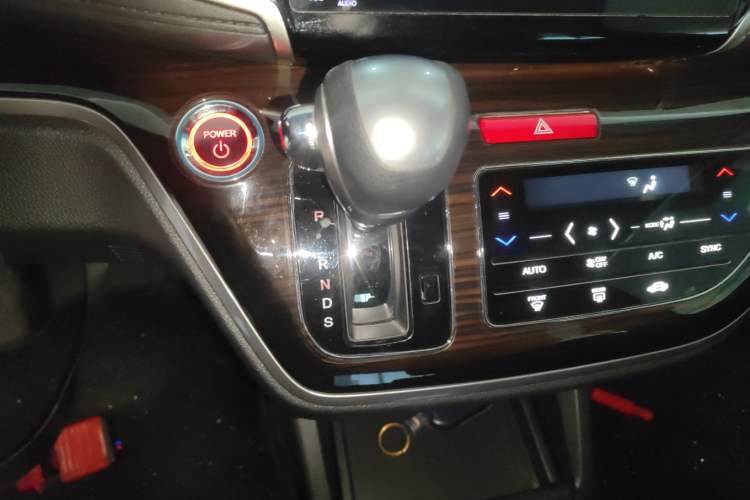 Used Honda Odyssey 2019 2.0L Rui·Smart Edition Gear Lever