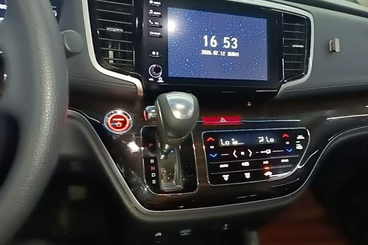 Used Honda Odyssey 2019 2.0L Rui·Smart Edition Gear Lever