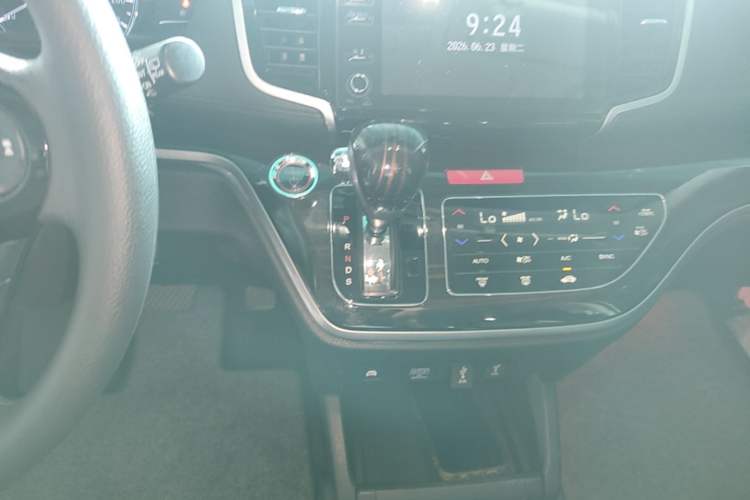 Used Honda Odyssey 2019 2.0L Rui·Smart Edition Gear Lever