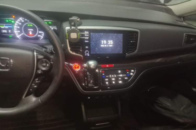 Used Honda Odyssey 2019 2.0L Rui-Zunxiang Edition Gear Lever