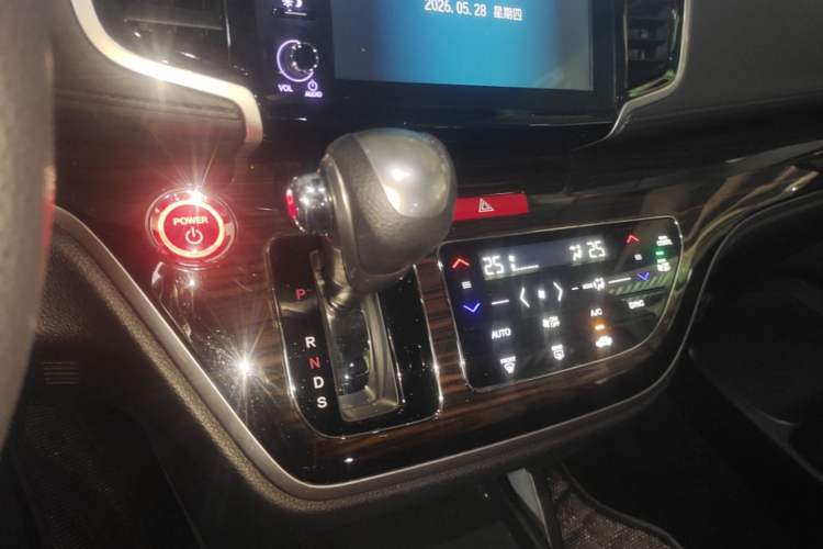 Used Honda Odyssey 2019 2.0L Rui·Smart Edition Gear Lever