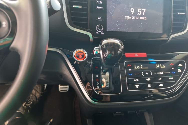 Used Honda Odyssey 2019 2.0L Rui-Zunxiang Edition Gear Lever
