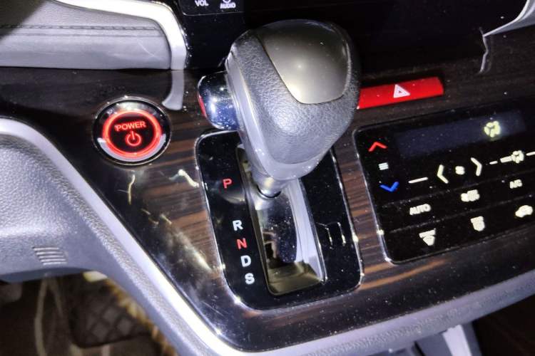 Used Honda Odyssey 2019 2.0L Rui·Smart Edition Gear Lever