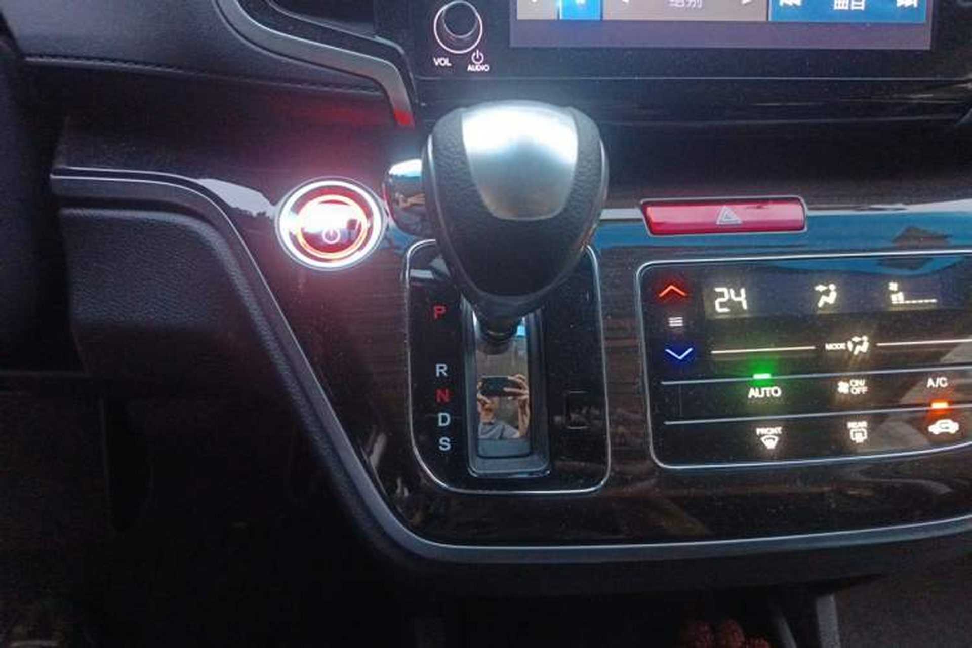 Used Honda Odyssey 2019 2.0L Rui-Changxiang Edition Gear Lever