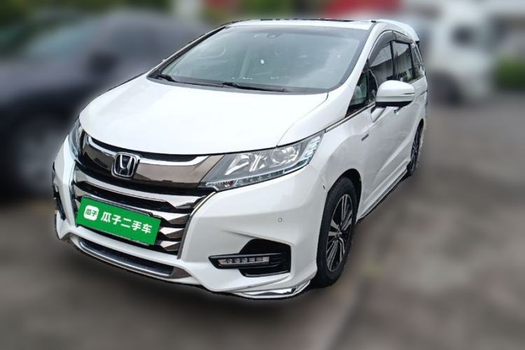 Used Honda Odyssey 2019 2.0L Rui·Smart Edition Guazi used car, China used car export, Used car for sale, Used cars, Cheapest cars for sale