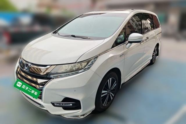 Used Honda Odyssey 2019 2.0L Rui-Zunxiang Edition