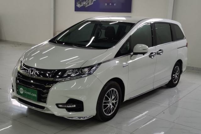 Used Honda Odyssey 2019 2.0L Rui·Comfort Edition