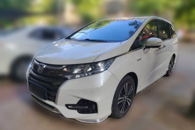 Used Honda Odyssey 2019 2.0L Rui·Smart Edition