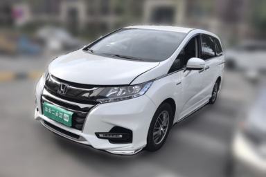 Used Honda Odyssey 2019 2.0L Rui·Comfort Edition