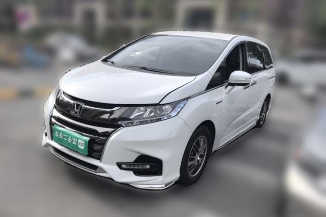 Used Honda Odyssey 2019 2.0L Rui·Comfort Edition