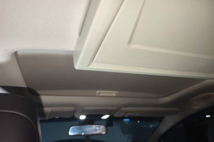 Used Honda Odyssey 2019 2.0L Rui·Zhi Zhen Edition Headliner