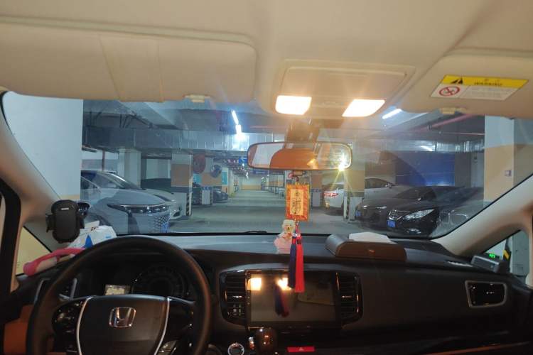 Used Honda Odyssey 2019 2.0L Rui·Comfort Edition Headliner