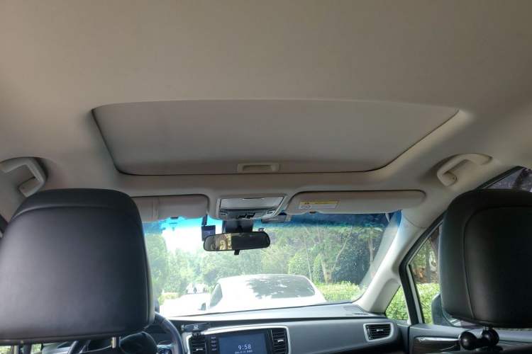 Used Honda Odyssey 2019 2.0L Rui-Zunxiang Edition Headliner