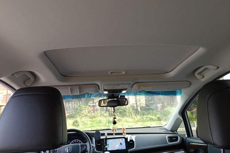 Used Honda Odyssey 2019 2.0L Rui·Zhi Zhen Edition Headliner