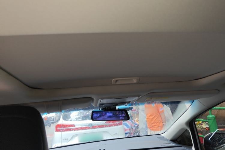 Used Honda Odyssey 2019 2.0L Rui·Smart Edition Headliner