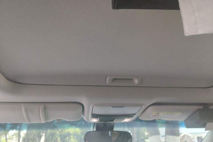 Used Honda Odyssey 2019 2.0L Rui·Smart Edition Headliner