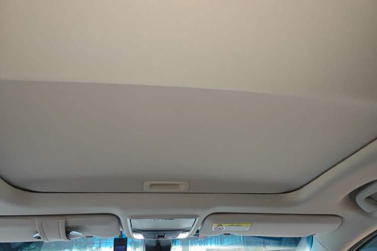 Used Honda Odyssey 2019 2.0L Rui·Smart Edition Headliner