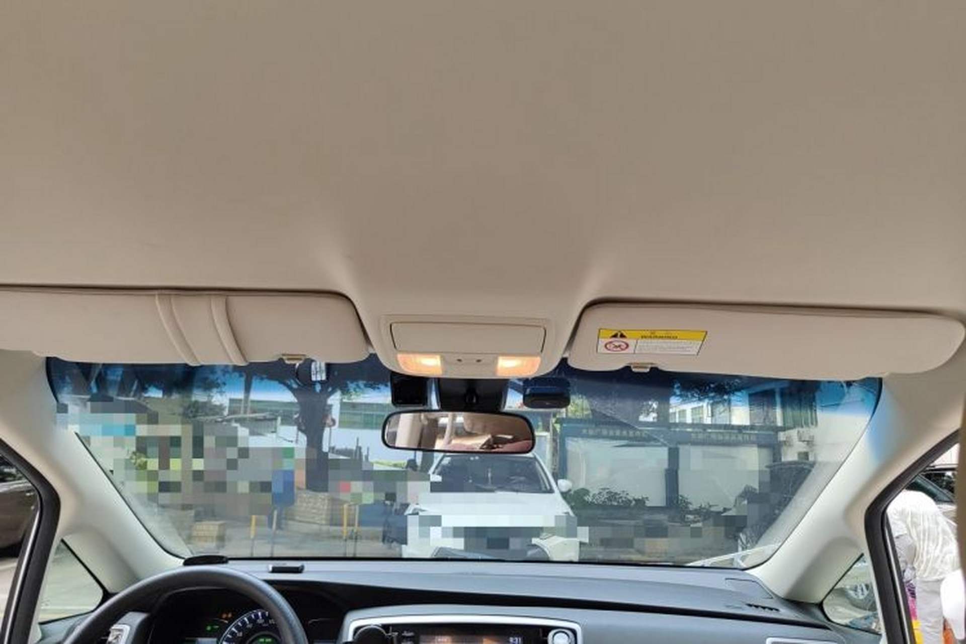 Used Honda Odyssey 2019 2.0L Rui-Changxiang Edition Headliner