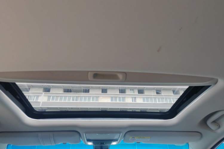 Used Honda Odyssey 2019 2.0L Rui·Smart Edition Headliner