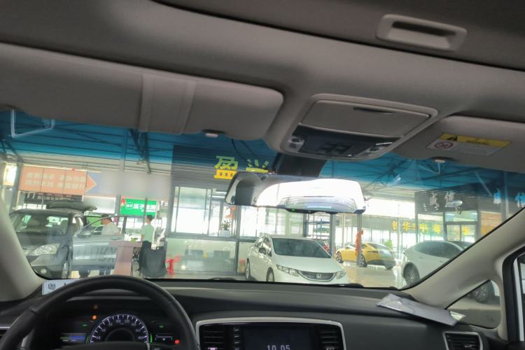 Used Honda Odyssey 2019 2.0L Rui·Zhi Zhen Edition Headliner