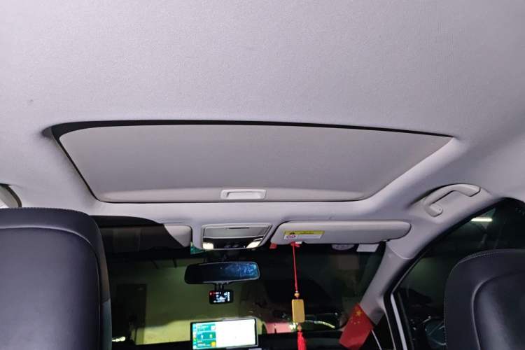 Used Honda Odyssey 2019 2.0L Rui·Zhi Zhen Edition Headliner